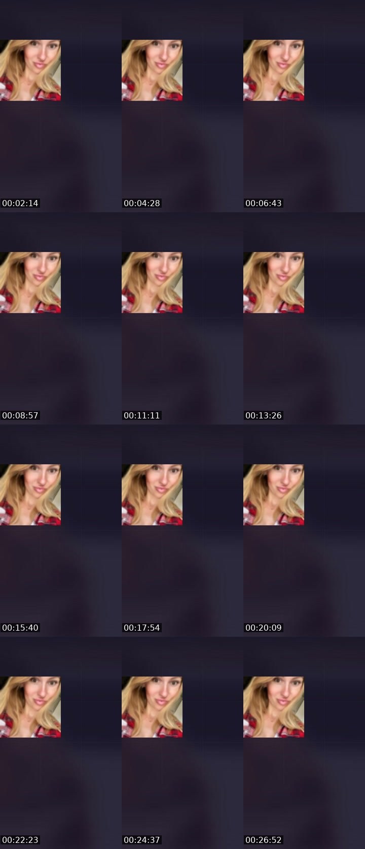 Contact-sheet preview of Hey_Marta!'s Liveme recording