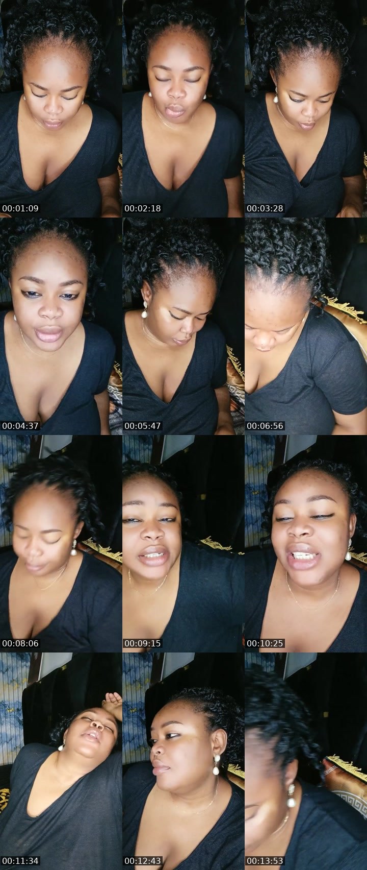 Contact-sheet preview of 💫 Big St@rLight's Liveme recording