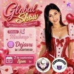 Cover for 🤗Global Show💝