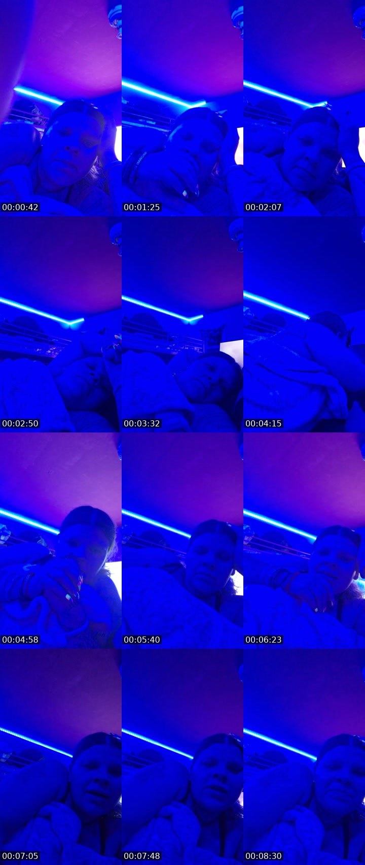 Contact-sheet preview of Queen_baby1987's Liveme recording