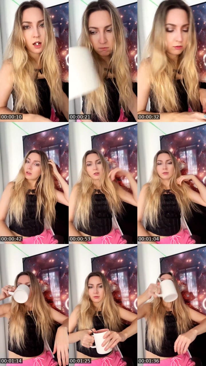 Contact-sheet preview of ♥️EvA🇷🇺's Liveme recording