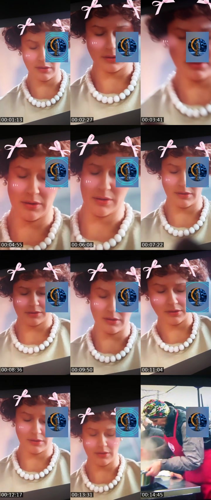 Contact-sheet preview of InsomniA.❤️‍🔥✨'s Liveme recording
