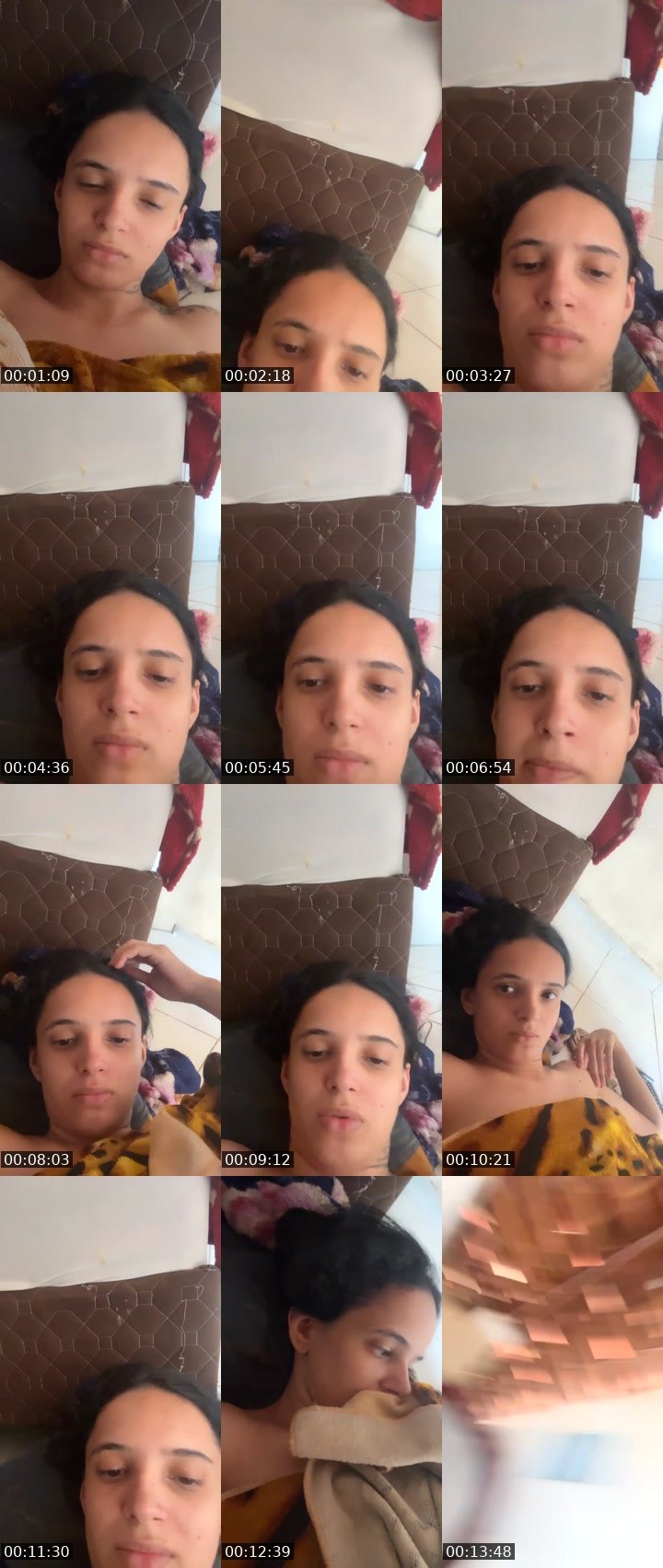 Contact-sheet preview of Queen-108673763's Liveme recording