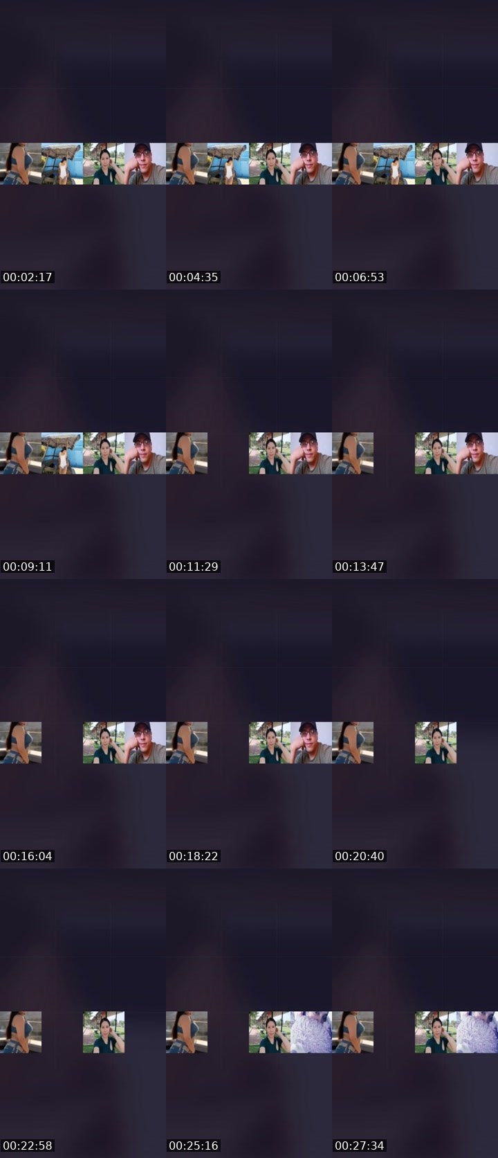 Contact-sheet preview of 🏆PurpLeJaZz💜NP's Liveme recording