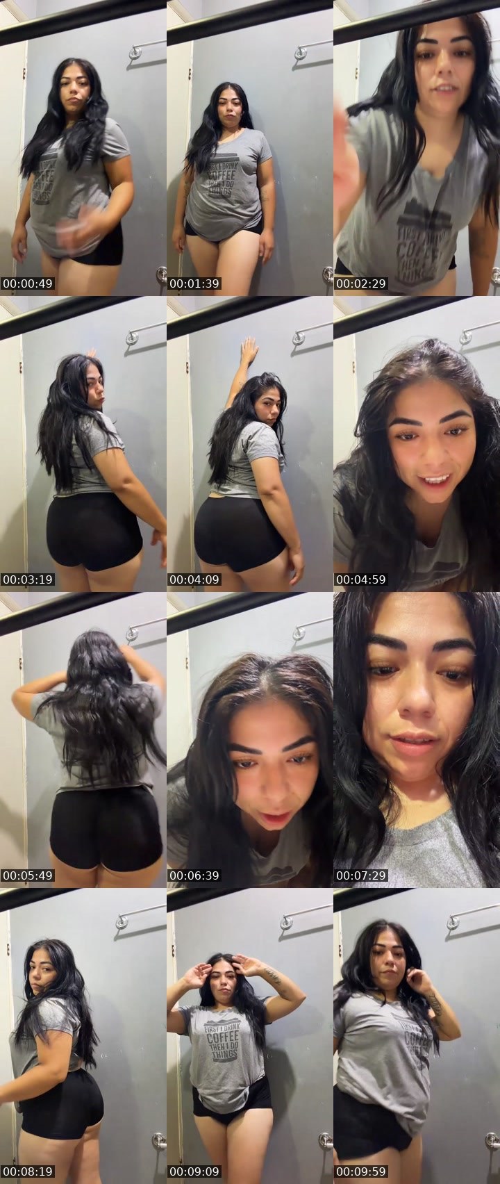 Contact-sheet preview of Liiizmty😘's Liveme recording