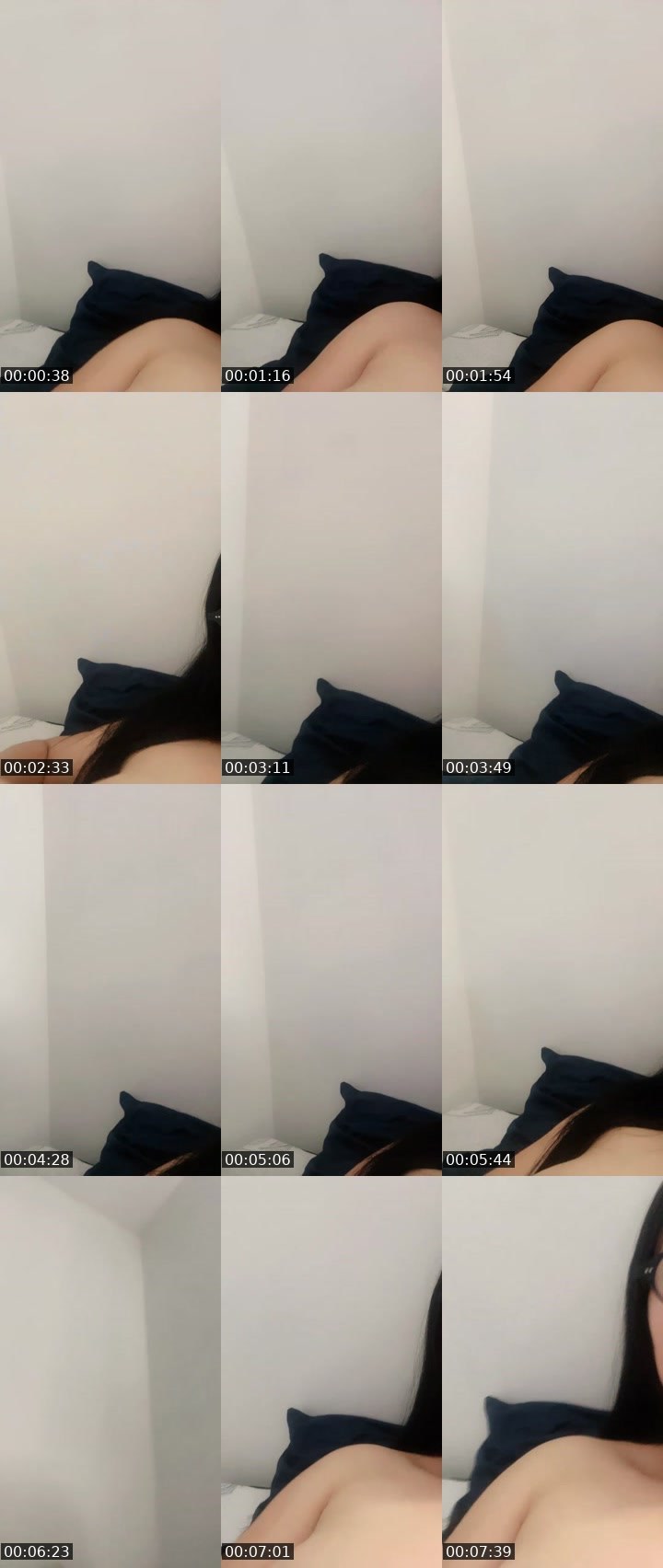Contact-sheet preview of Marianak's Liveme recording