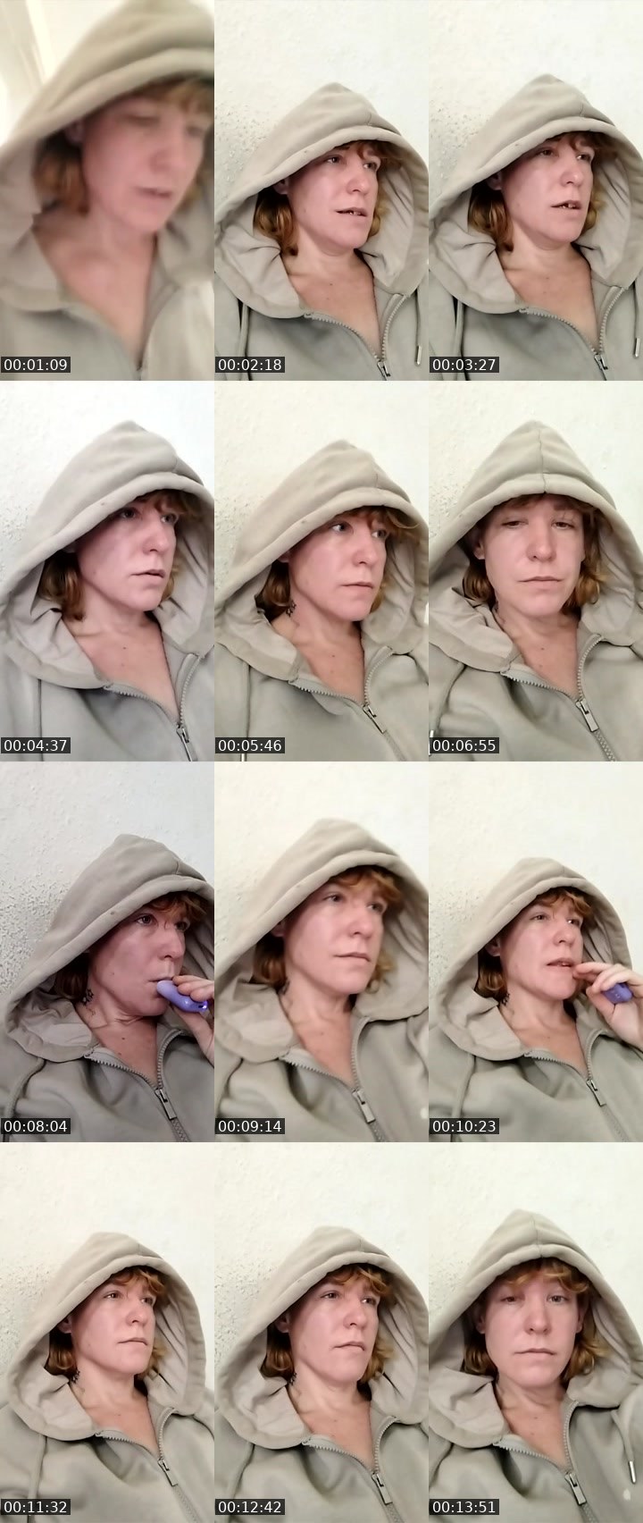 Contact-sheet preview of Ştคຊຊค's Liveme recording