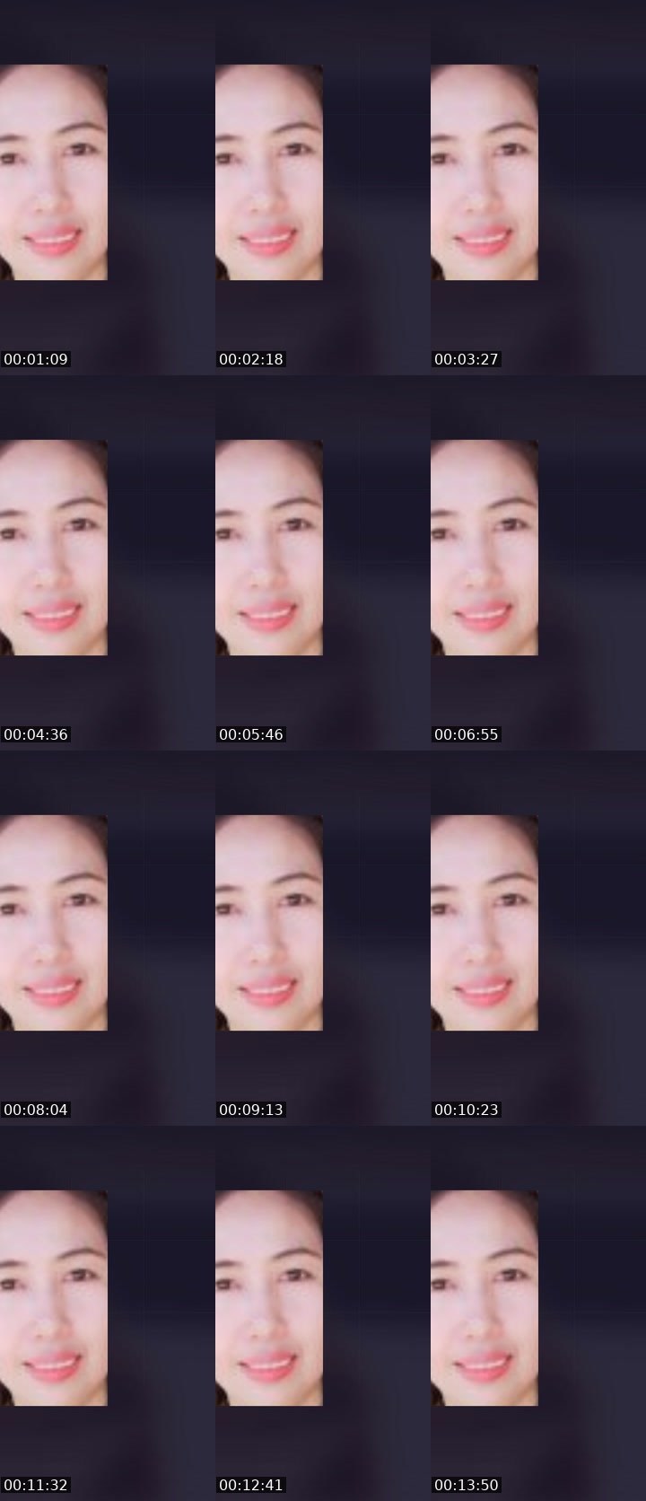 Contact-sheet preview of 18k♉👸Trixie🦋's Liveme recording