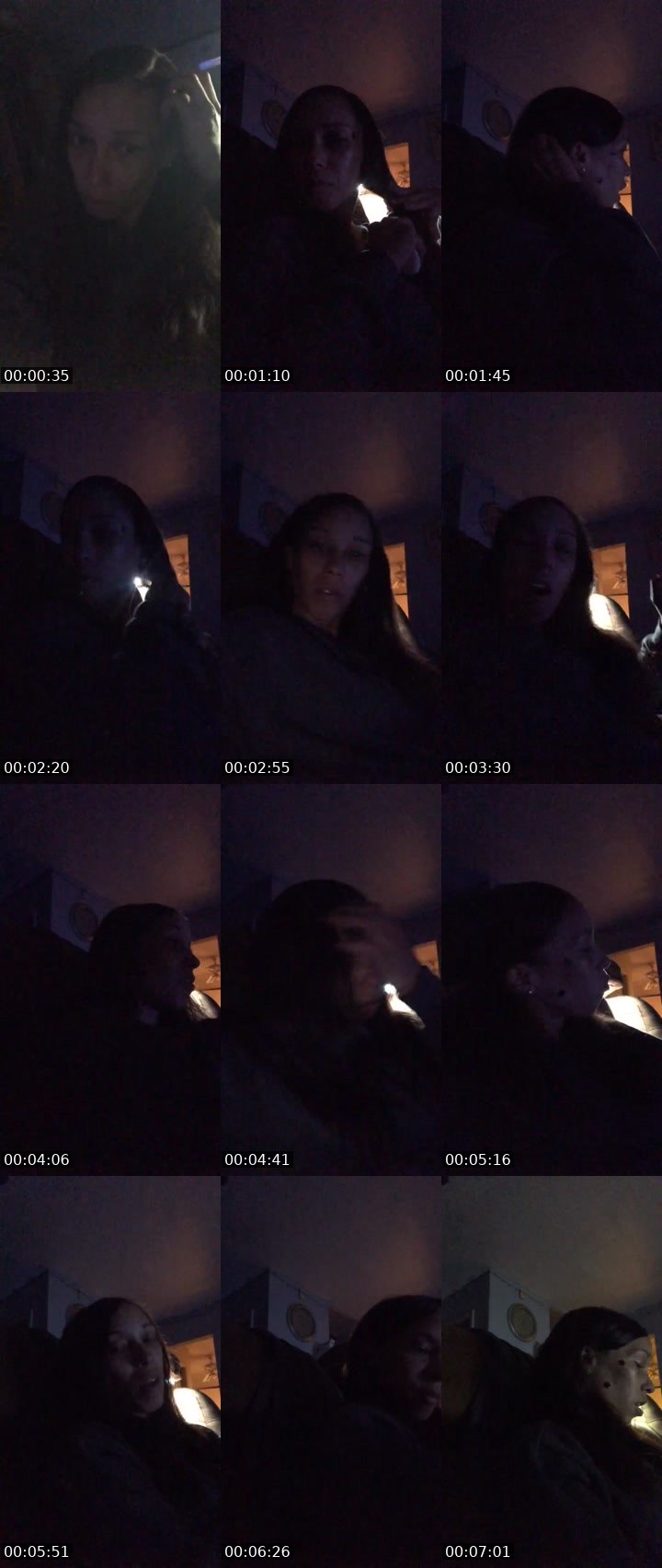 Contact-sheet preview of Light_Bright87's Liveme recording