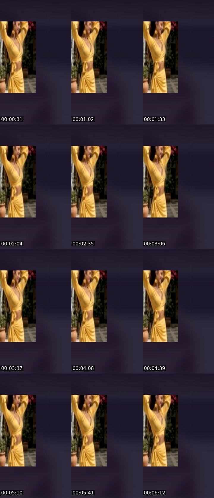 Contact-sheet preview of mi niña💃🫶's Liveme recording