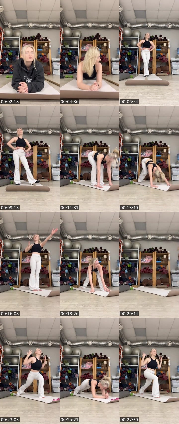Cover for 🧘🏼‍♀️