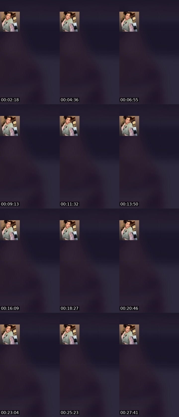 Contact-sheet preview of 𝓟𝓲𝓶𝓹𝓬𝓮𝓼𝓼❥❥'s Liveme recording