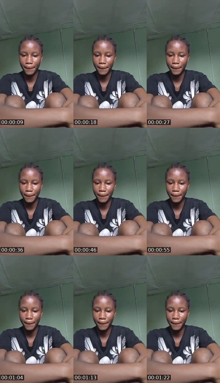 Contact-sheet preview of Marvellous Obisesan's Liveme recording