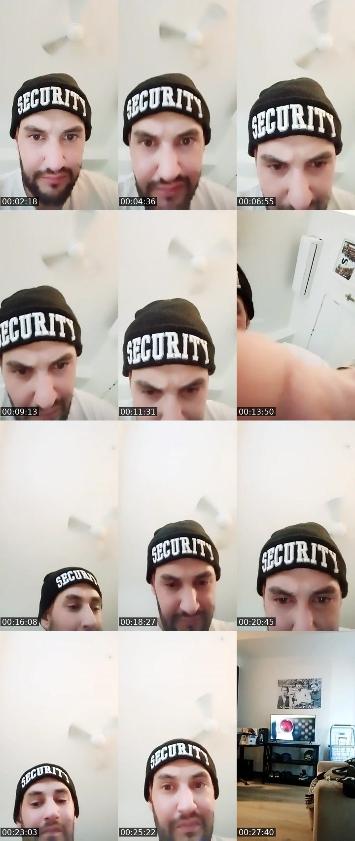 Contact-sheet preview of ༒♛mr&mrsDADDY♛༒'s Liveme recording