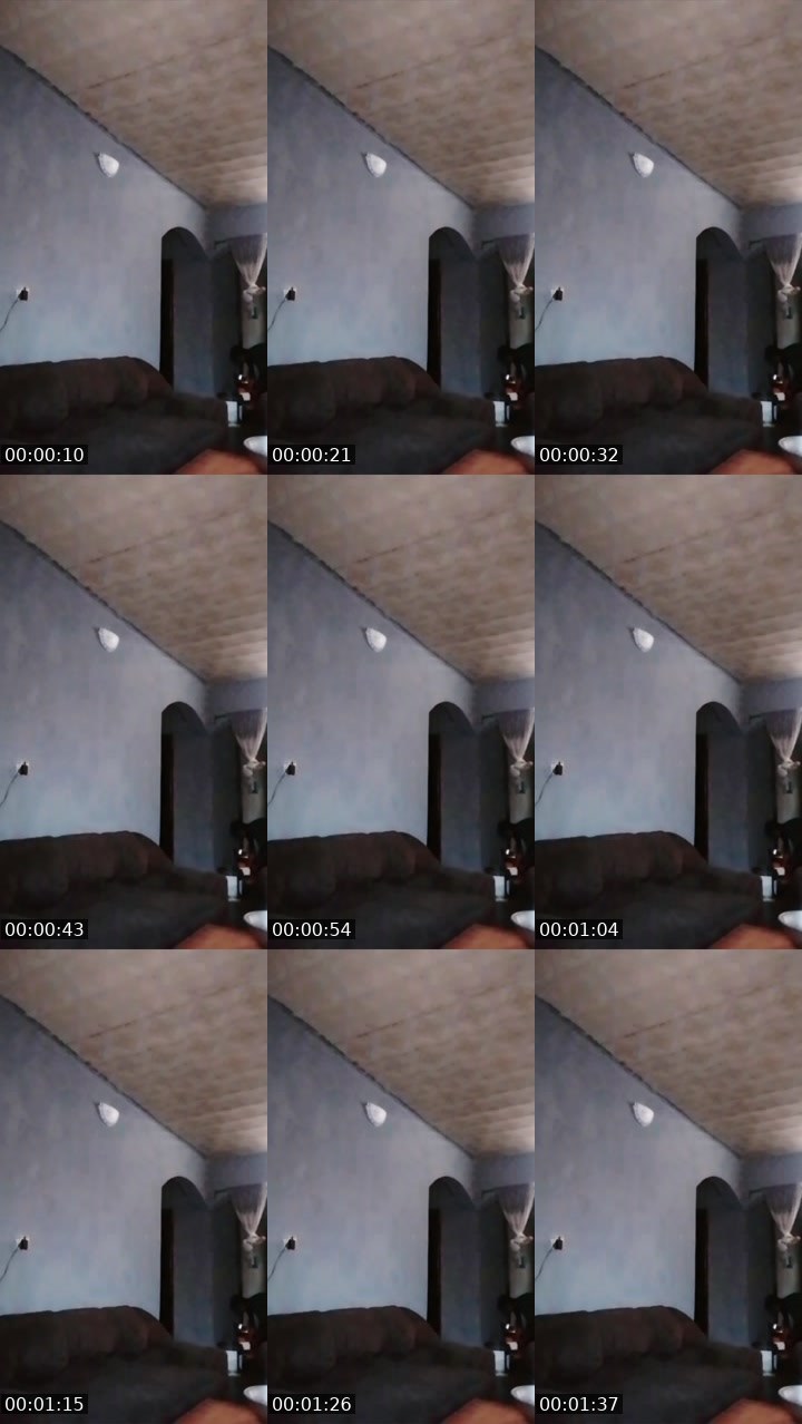 Contact-sheet preview of Aria❣️'s Liveme recording