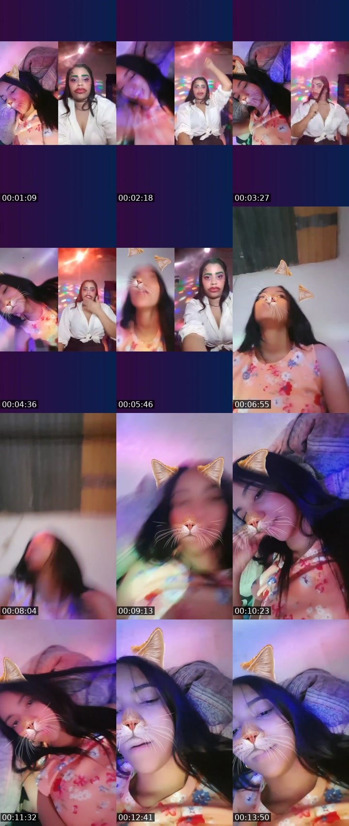 Cover for Veniiii