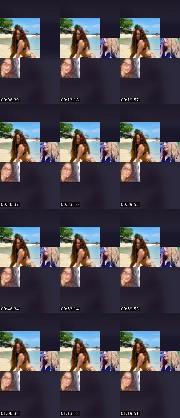 Contact-sheet preview of 13KLabz🏄‍♂️ELT's Liveme recording