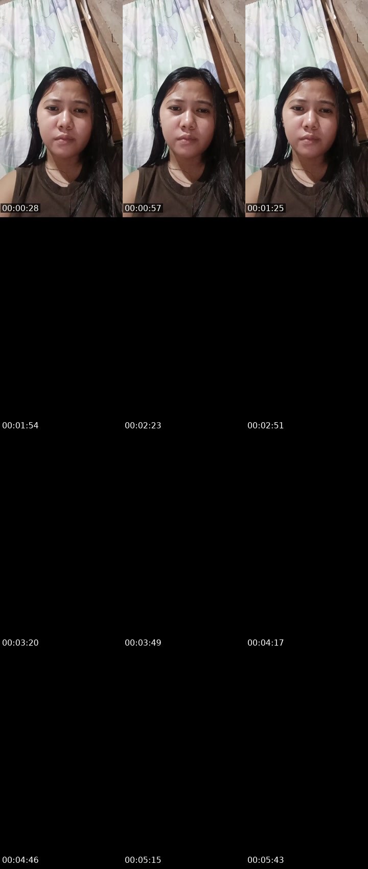 Contact-sheet preview of 🦅Lanieeeee🔷's Liveme recording