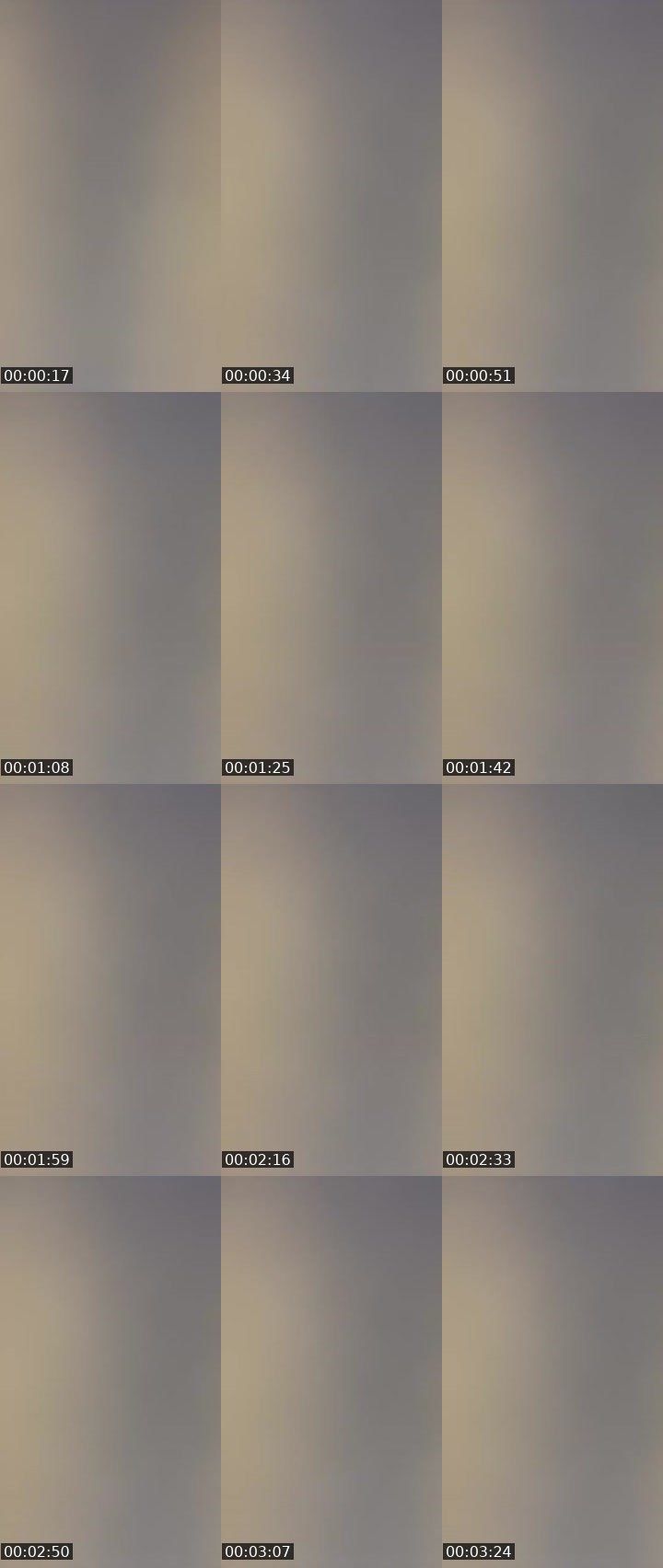 Contact-sheet preview of Blonde💣's Liveme recording