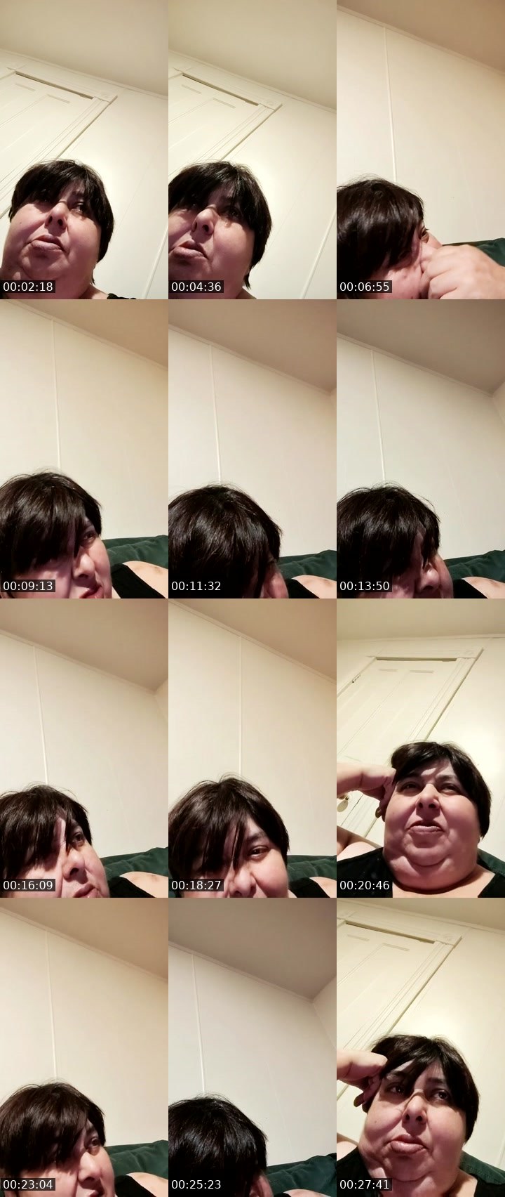 Contact-sheet preview of 🐺FM🐺native🐾's Liveme recording
