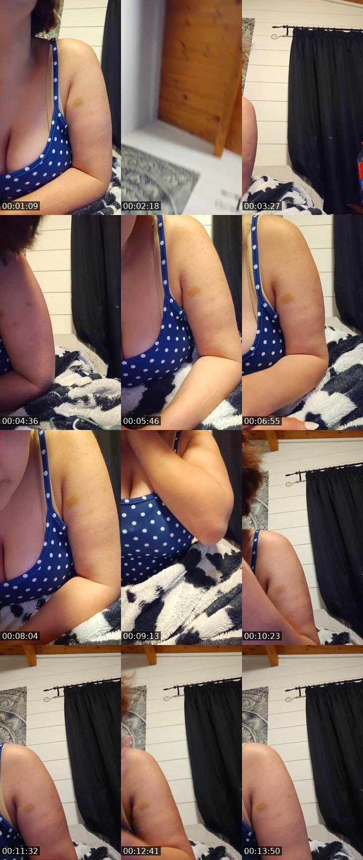 Contact-sheet preview of giggles lgoddess's Liveme recording