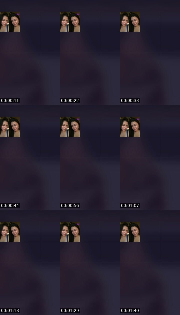 Contact-sheet preview of 👸AMHIRA26🦢's Liveme recording