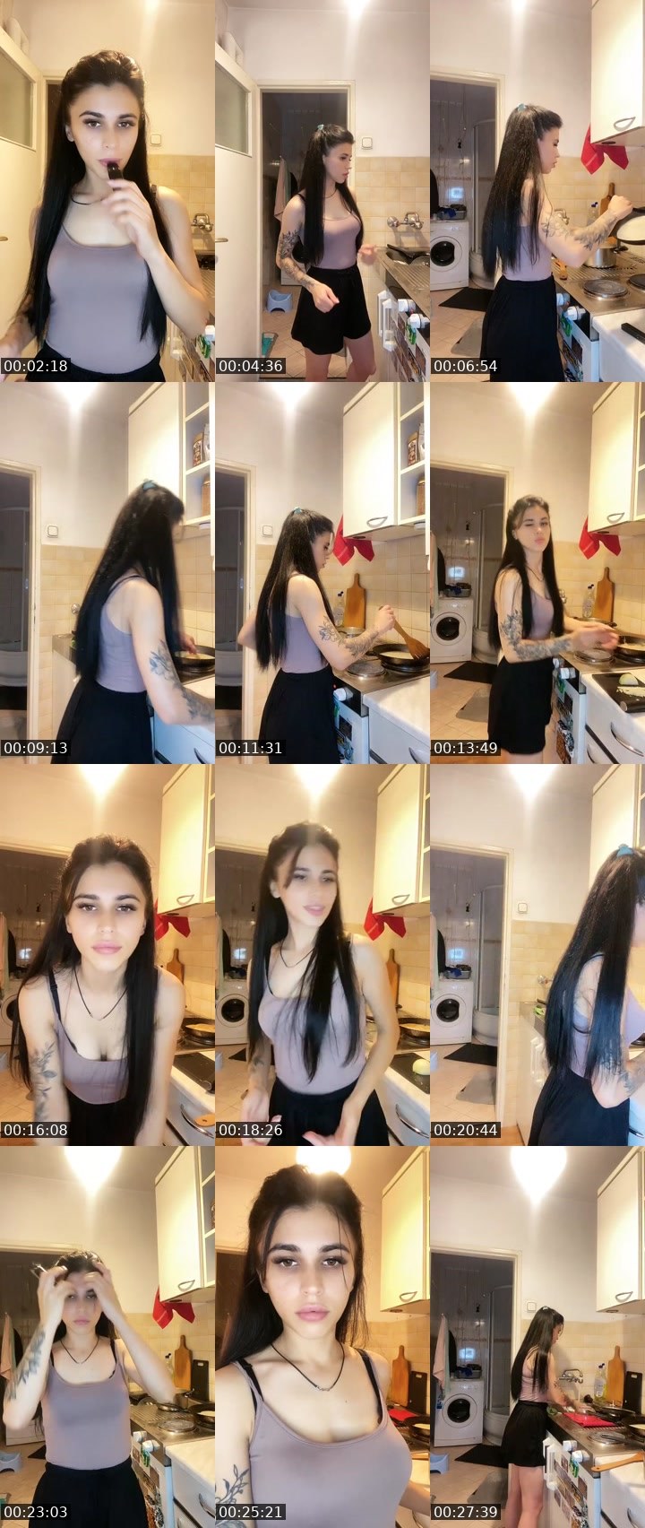 Contact-sheet preview of 🎓𝒟𝒶𝓇𝓀𝒜𝓊𝓇𝒶🎓's Liveme recording