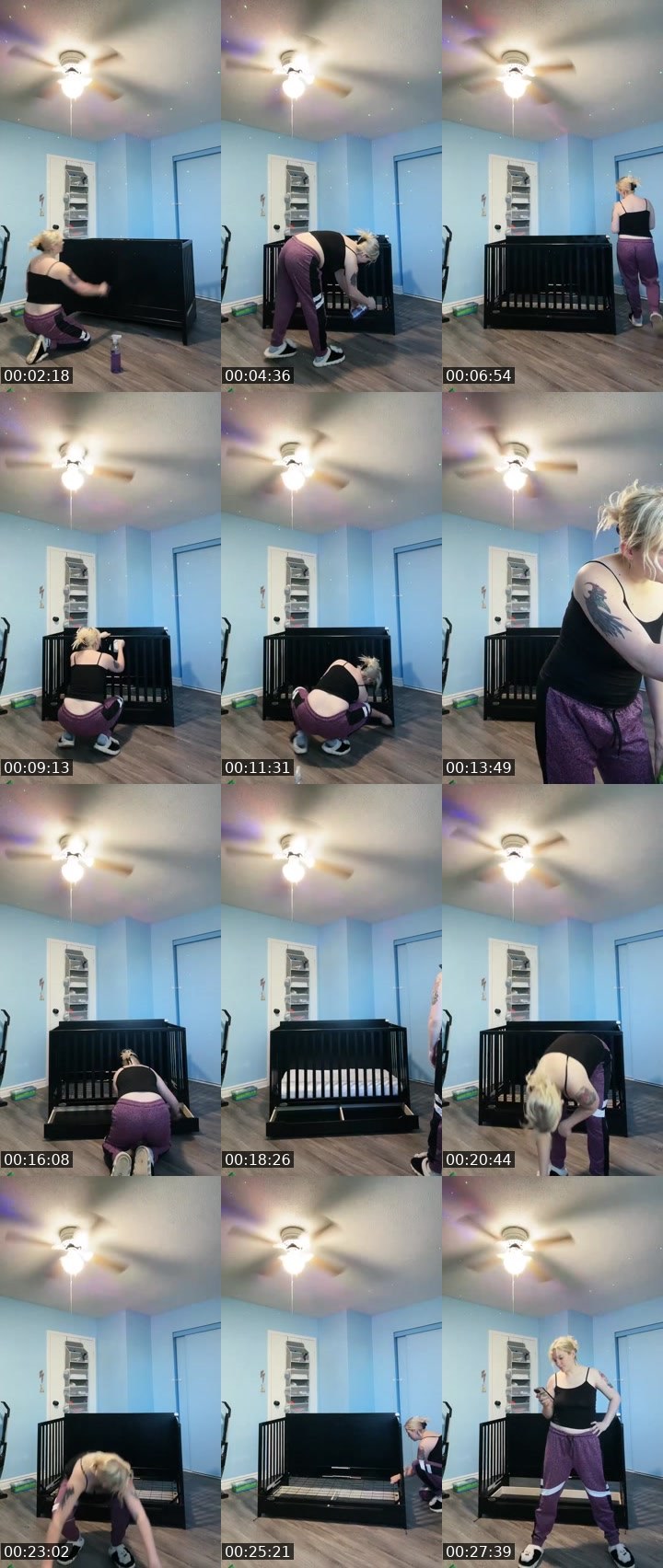 Contact-sheet preview of miralux's Liveme recording