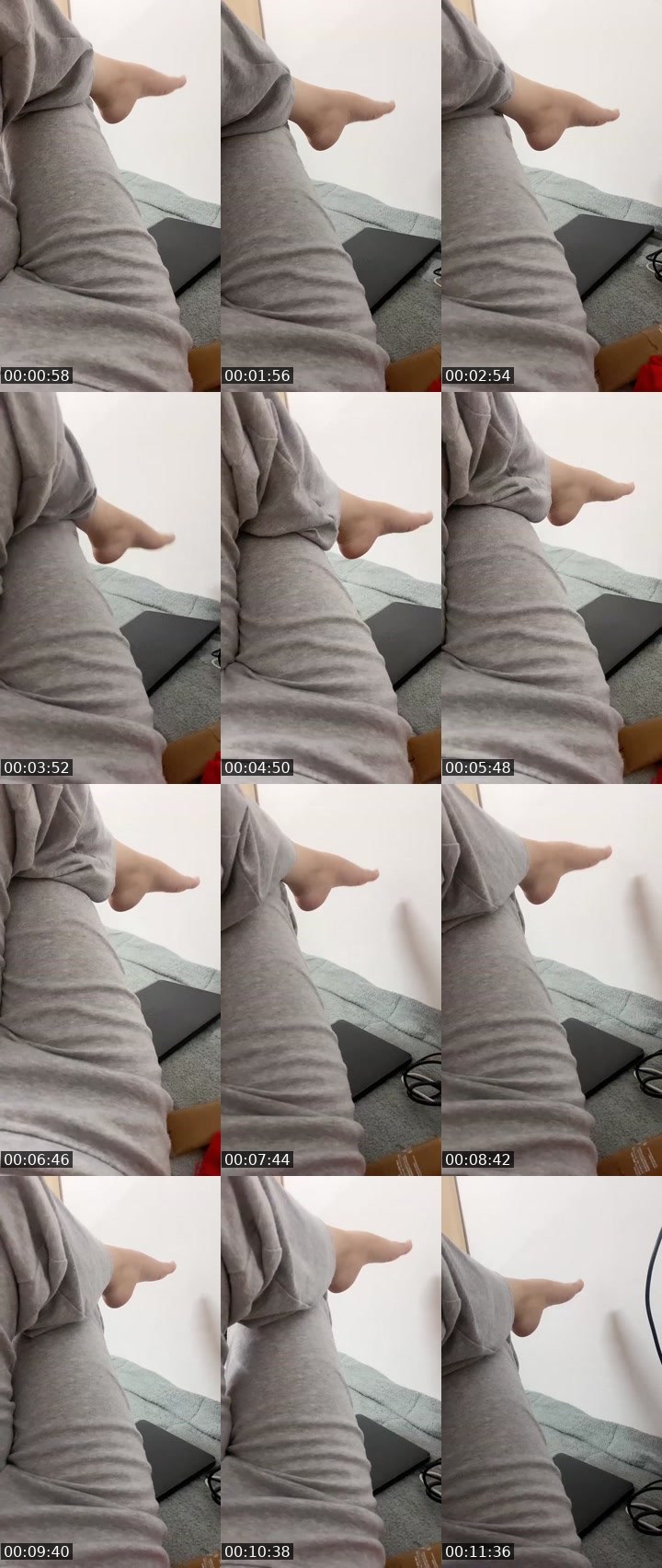 Contact-sheet preview of Super-208220229's Liveme recording