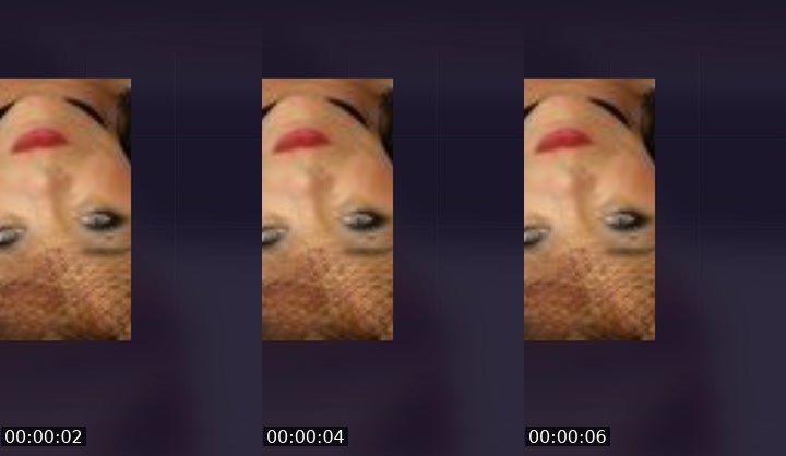Contact-sheet preview of TANYA❣️💯's Liveme recording