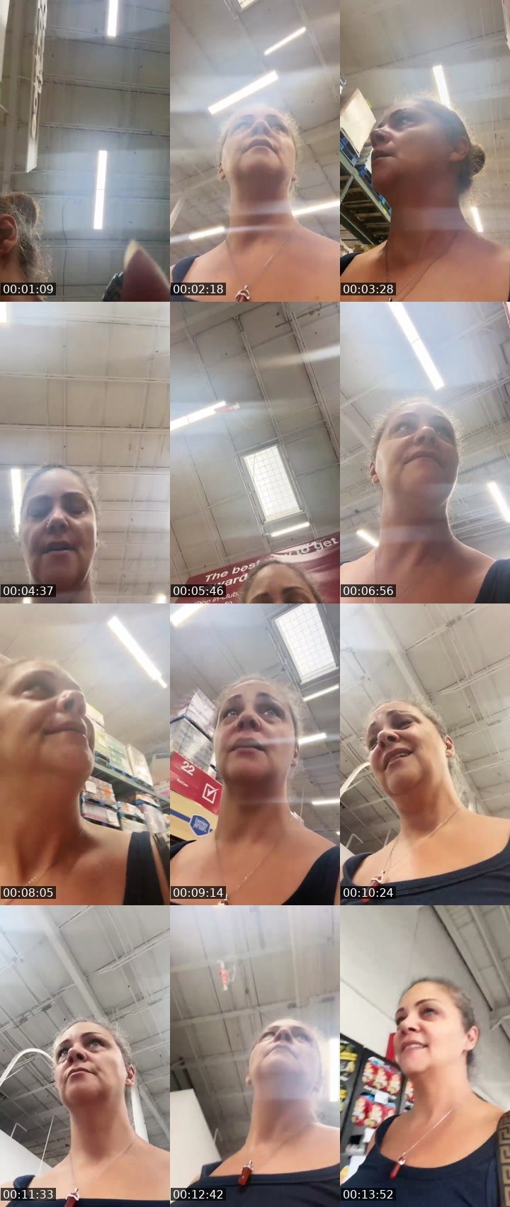 Contact-sheet preview of 🌹CherryDiStallion🫡's Liveme recording