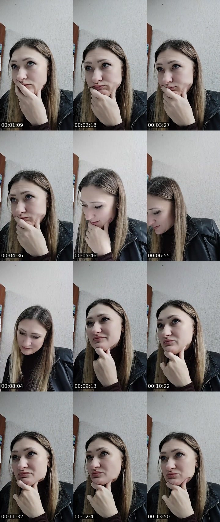 Contact-sheet preview of 🌞✨🌛's Liveme recording