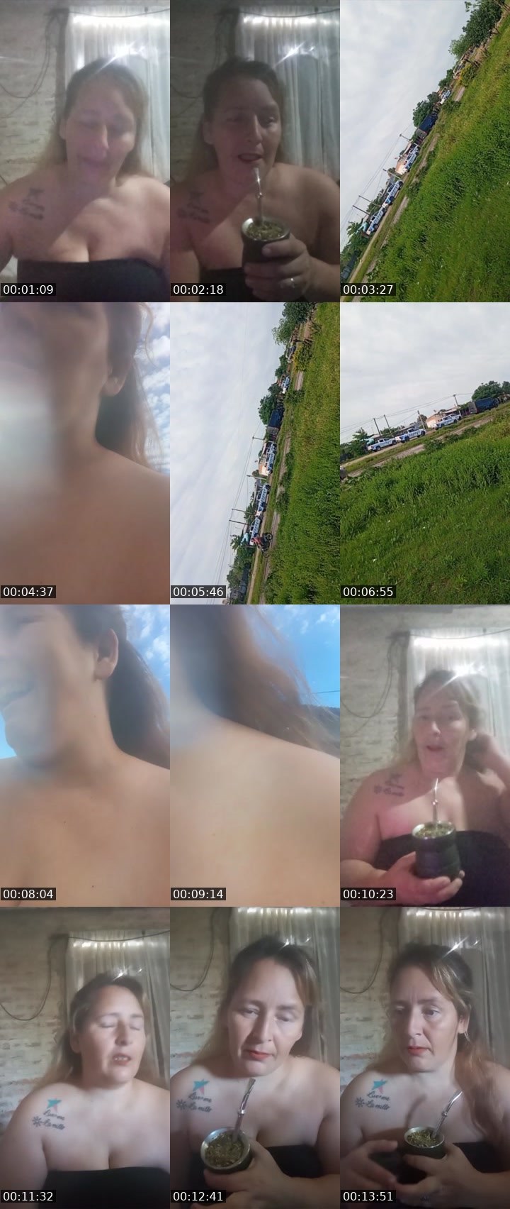 Contact-sheet preview of 🔆🔥🌪️Mi!!0's Liveme recording