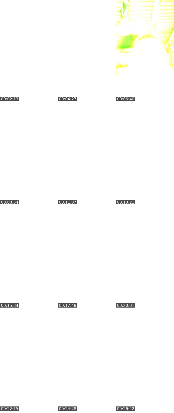Contact-sheet preview of 👸Ellen🏵️'s Liveme recording