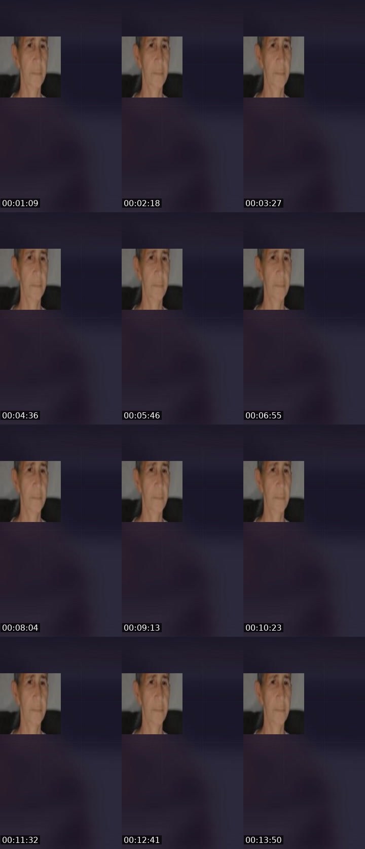 Contact-sheet preview of 💈Vó maria's Liveme recording