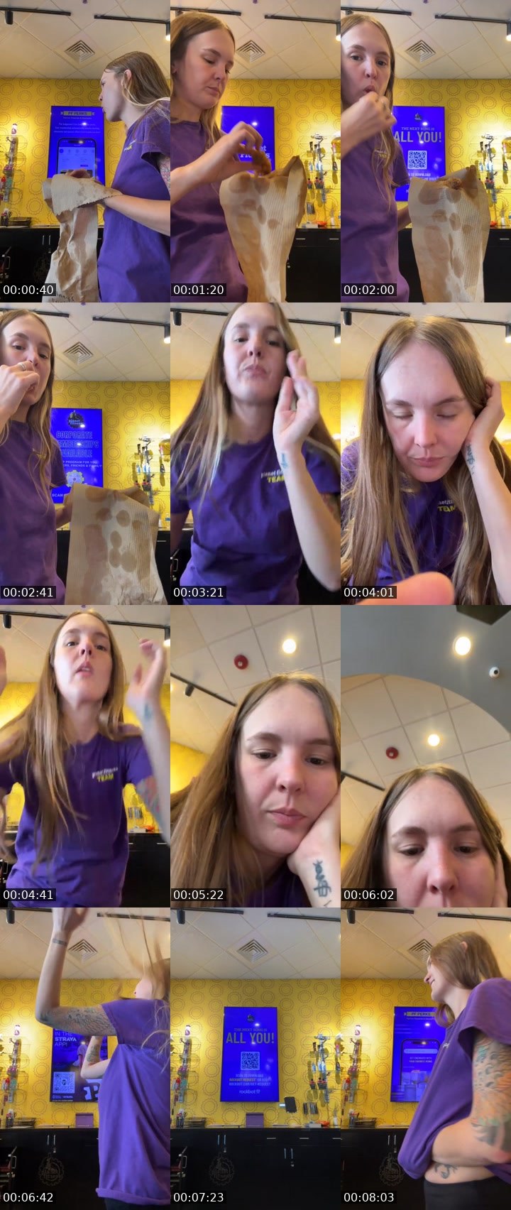 Contact-sheet preview of cannaxdoll's Liveme recording