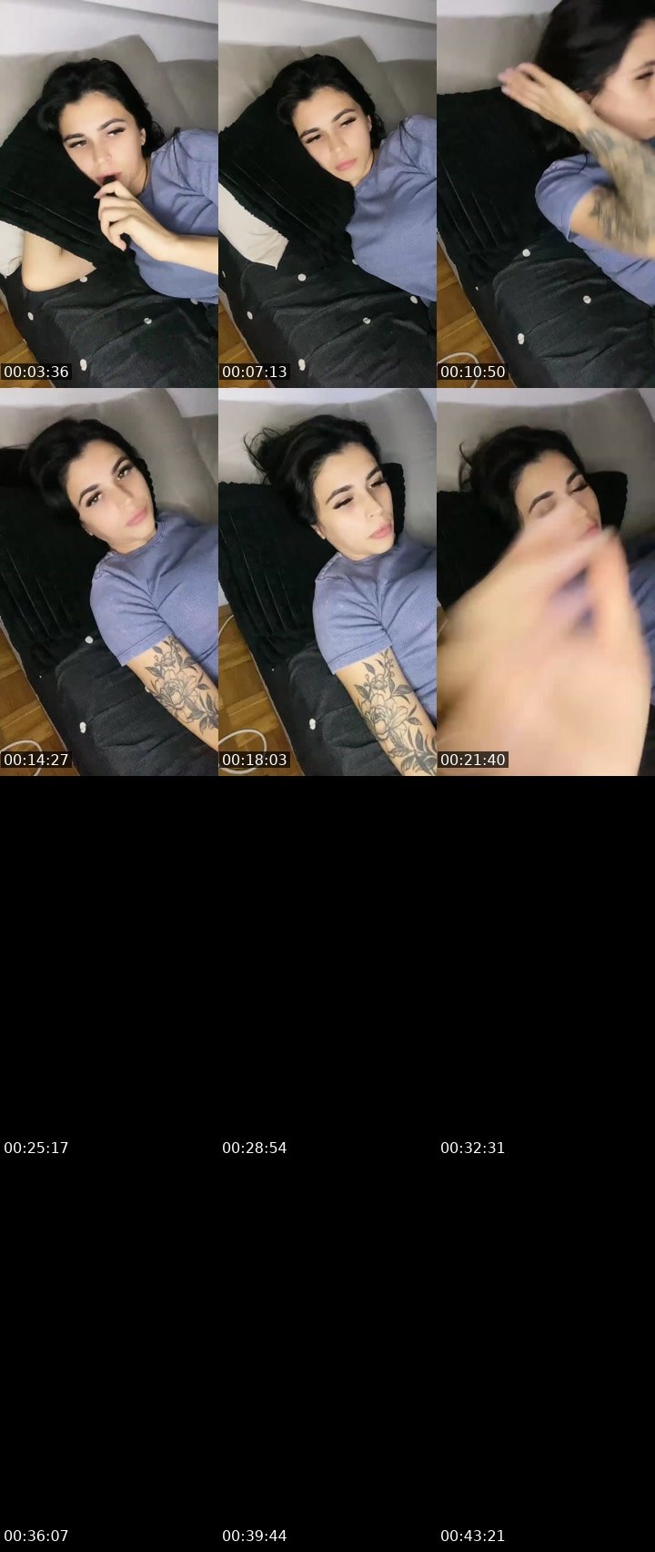 Contact-sheet preview of 🎓𝒟𝒶𝓇𝓀𝒜𝓊𝓇𝒶🎓's Liveme recording