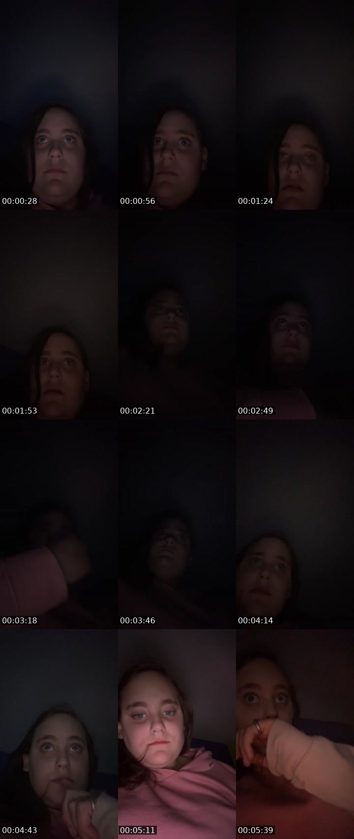 Contact-sheet preview of Paisleylambert229's Liveme recording