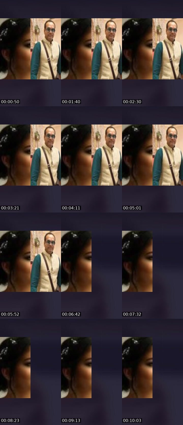 Contact-sheet preview of 🕉⃢ᮈㅢаɦ૯૯ባ's Liveme recording