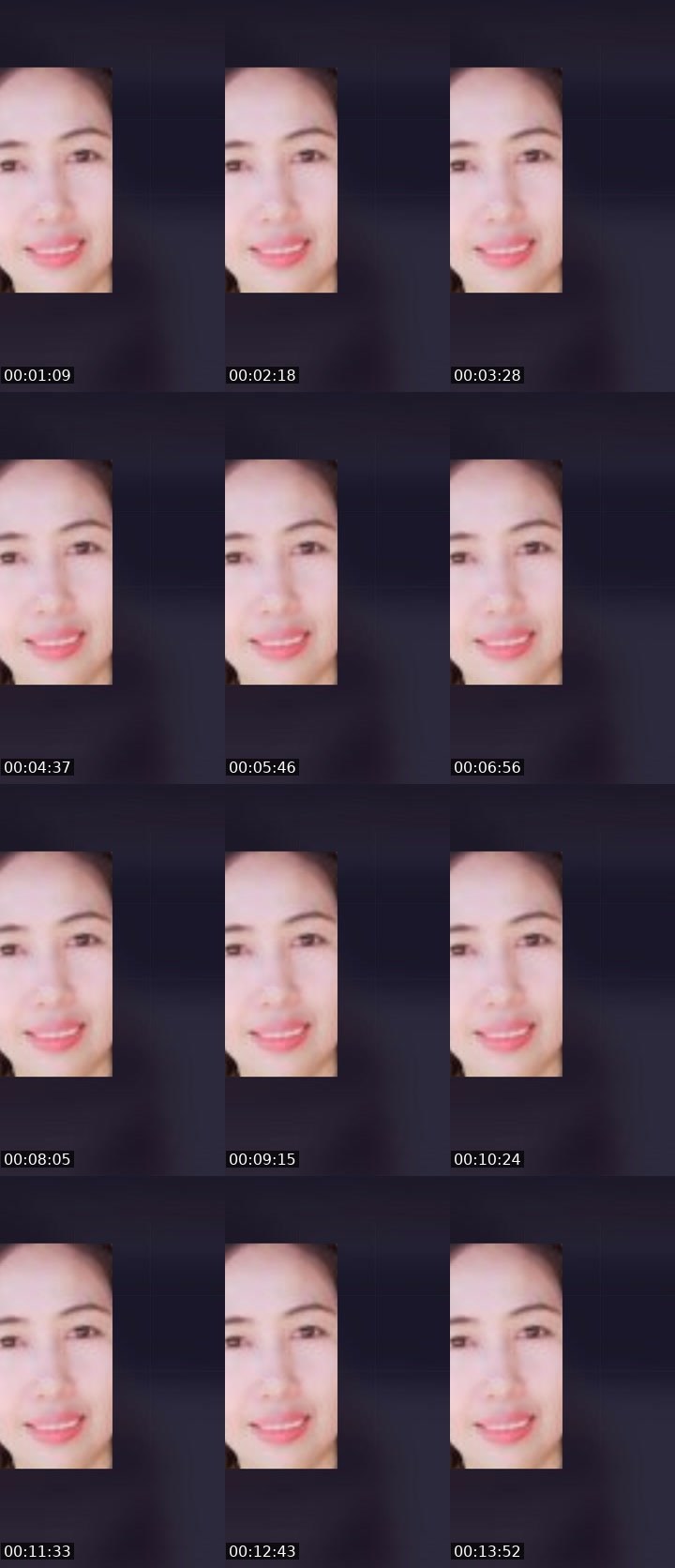 Contact-sheet preview of 18k♉👸Trixie🦋's Liveme recording