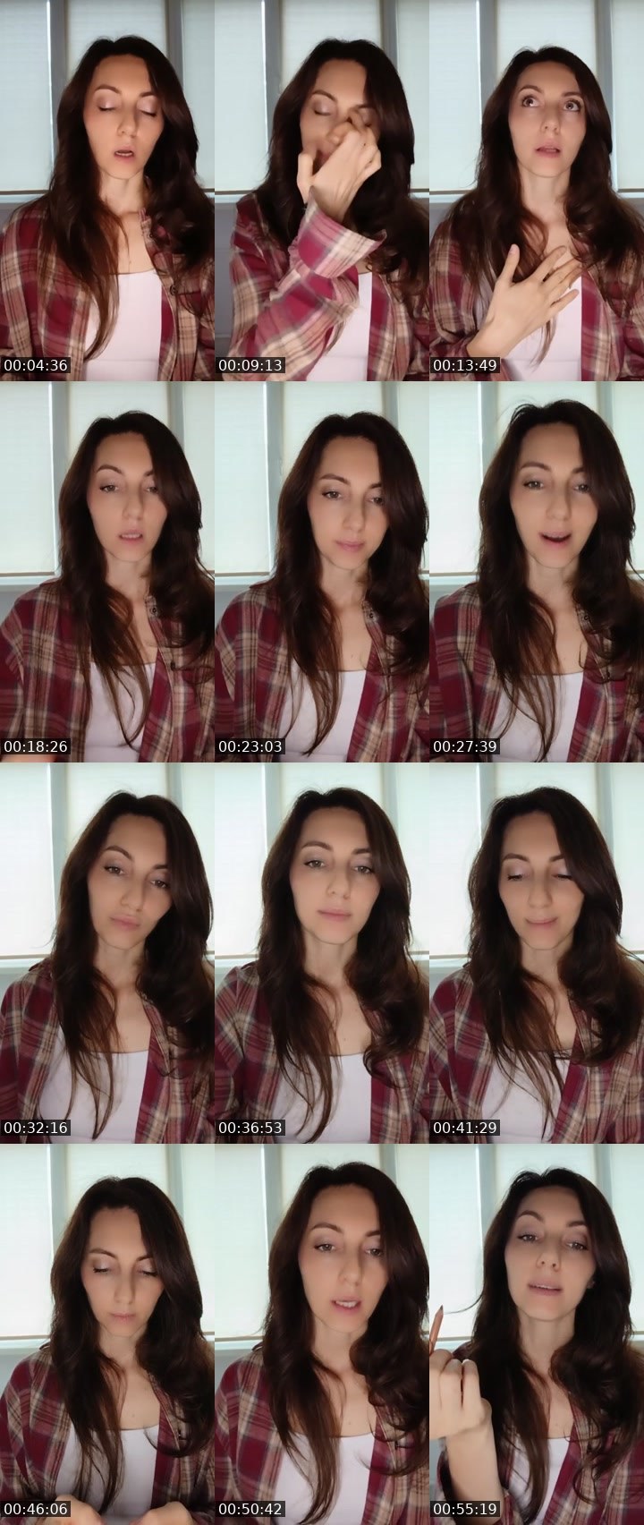 Contact-sheet preview of 💯Oly's Liveme recording