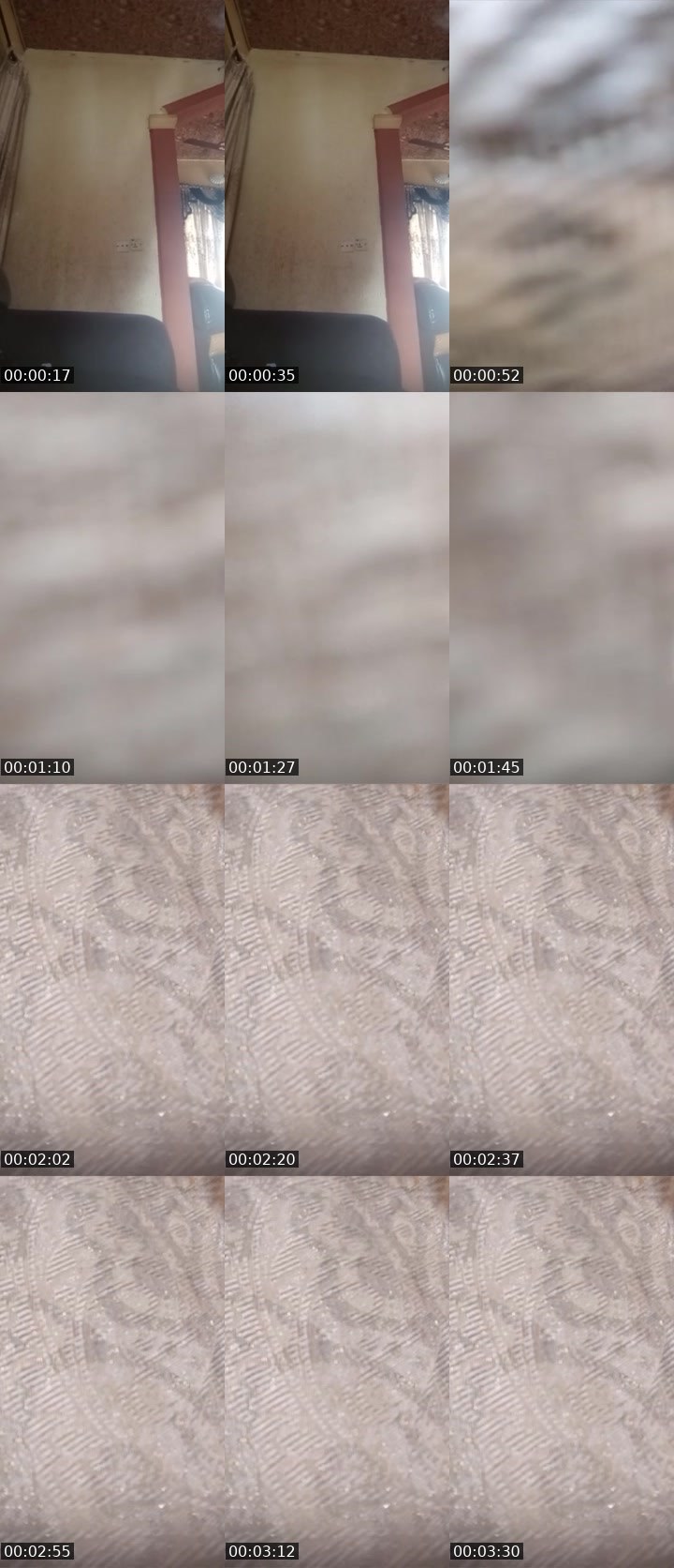 Contact-sheet preview of hipstar's Liveme recording