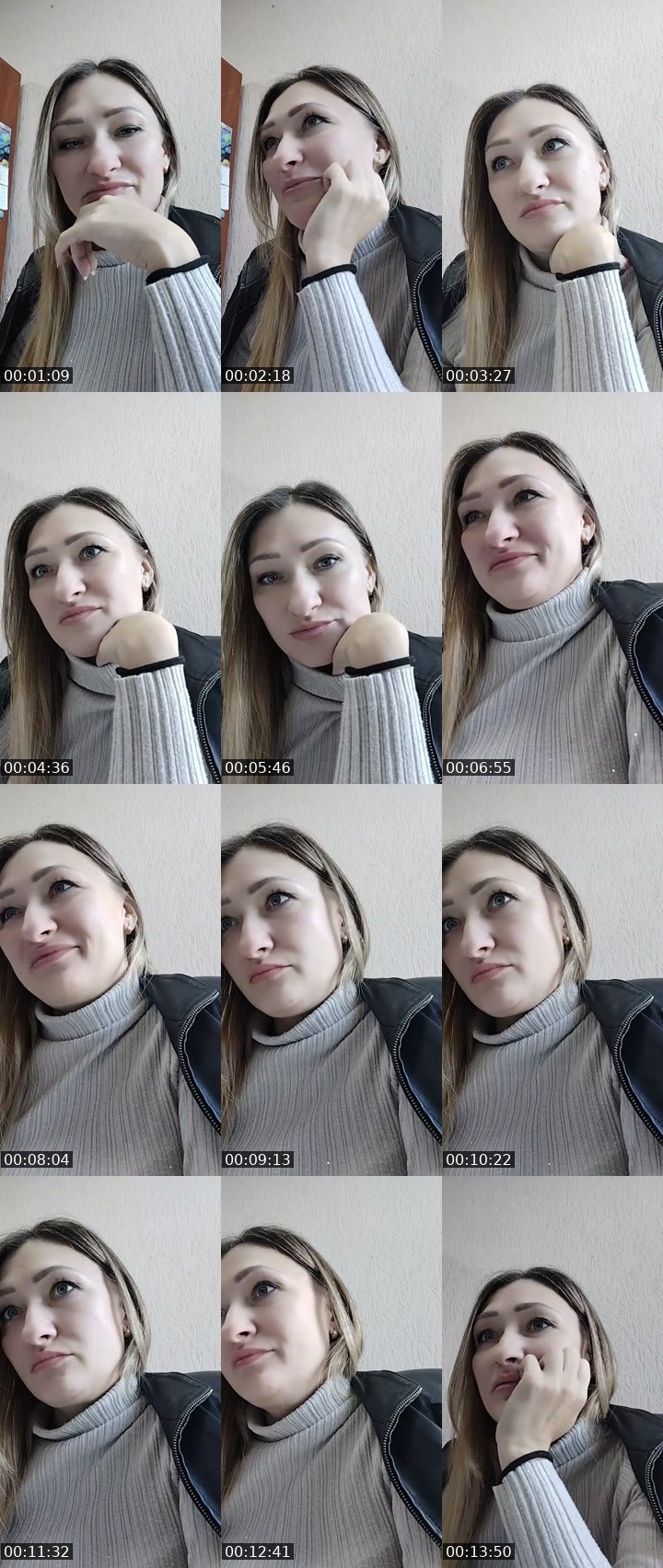 Contact-sheet preview of 🌞✨🌛's Liveme recording