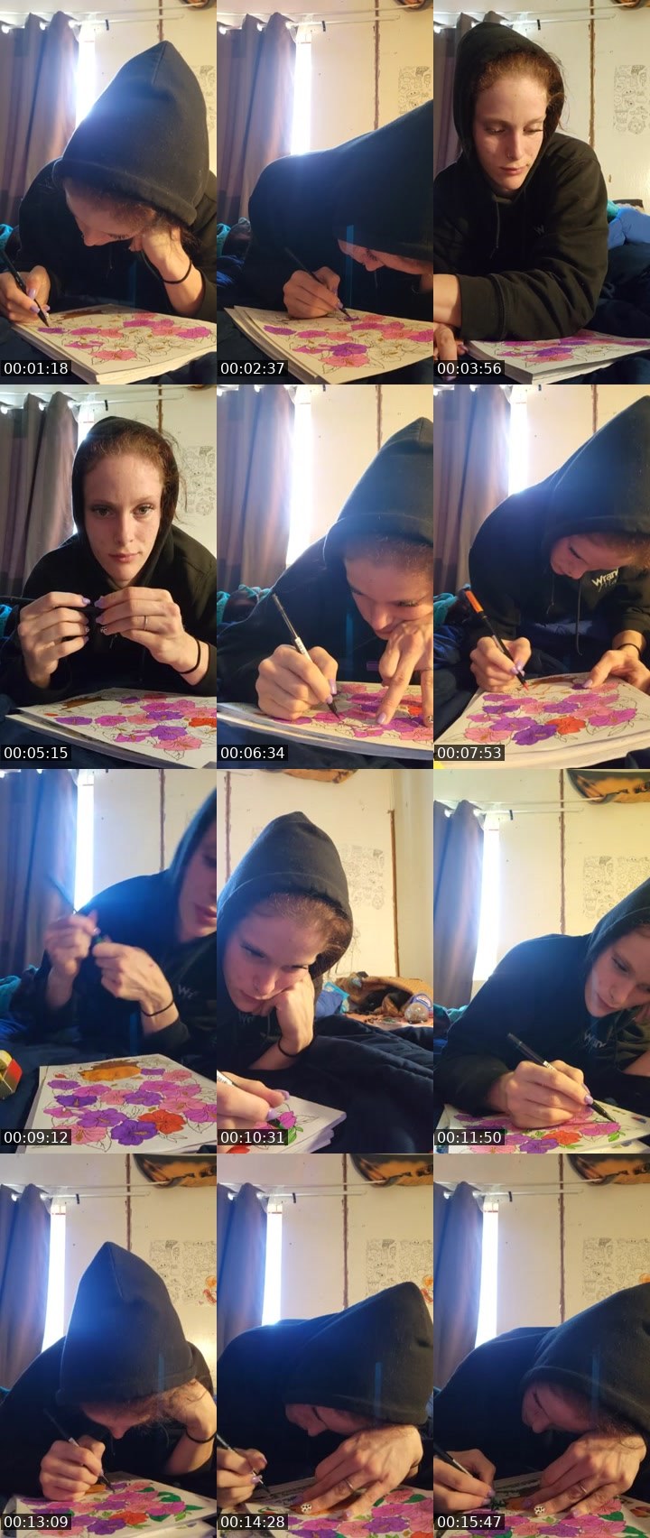 QueenSlay420+LMJ Liveme profile