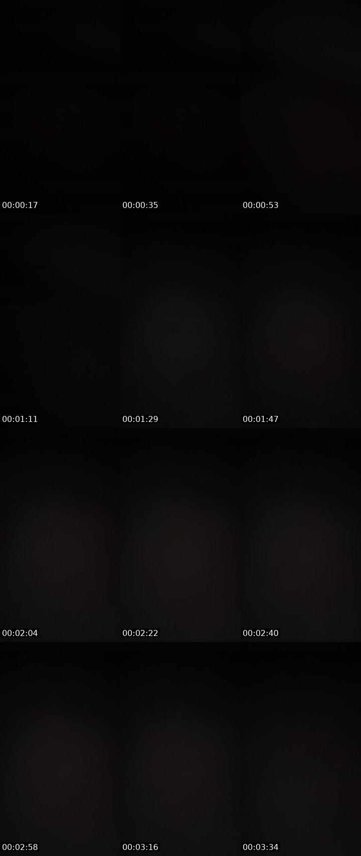 Contact-sheet preview of Blonde💣's Liveme recording