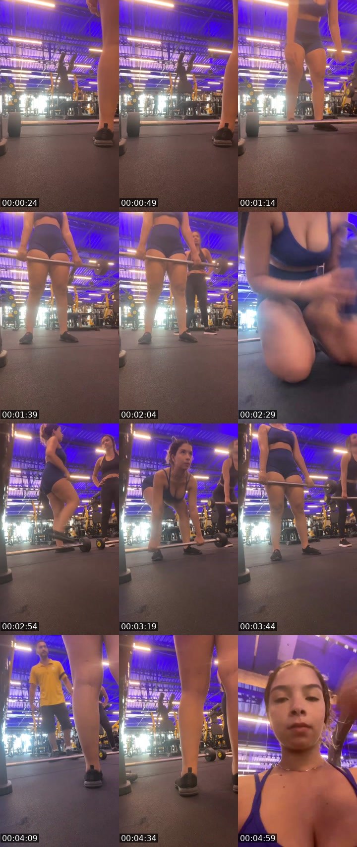 Contact-sheet preview of dia✨'s Liveme recording