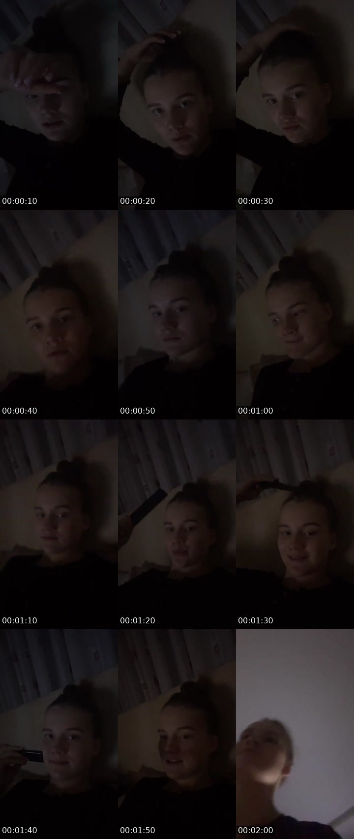Contact-sheet preview of Emichka✌🏻❤️'s Liveme recording