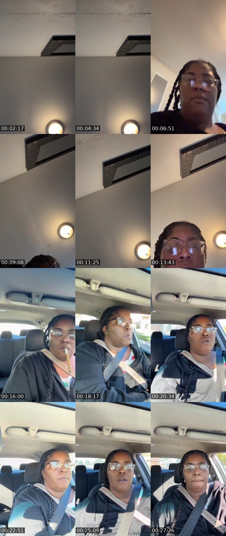 Contact-sheet preview of 1💙OG🅱️IGSTEPPA🥾BT's Liveme recording