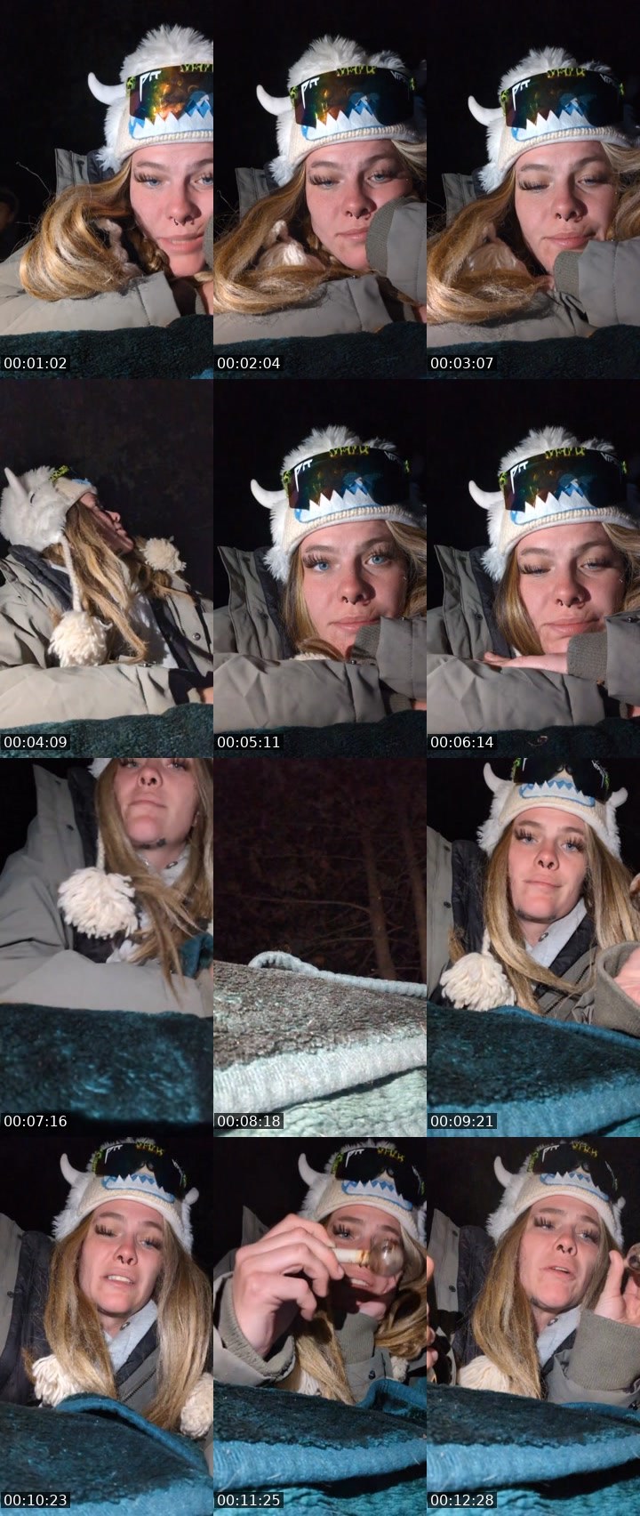 Contact-sheet preview of LM-96794744's Liveme recording