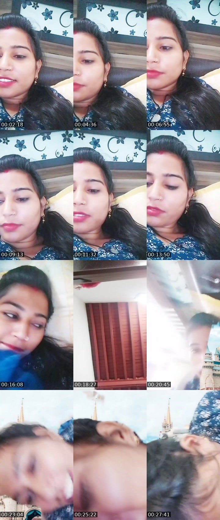 Contact-sheet preview of 🐺🥰Lina's Liveme recording